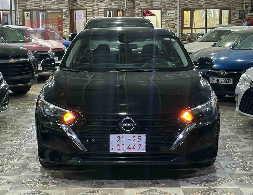 نيسان سنترا